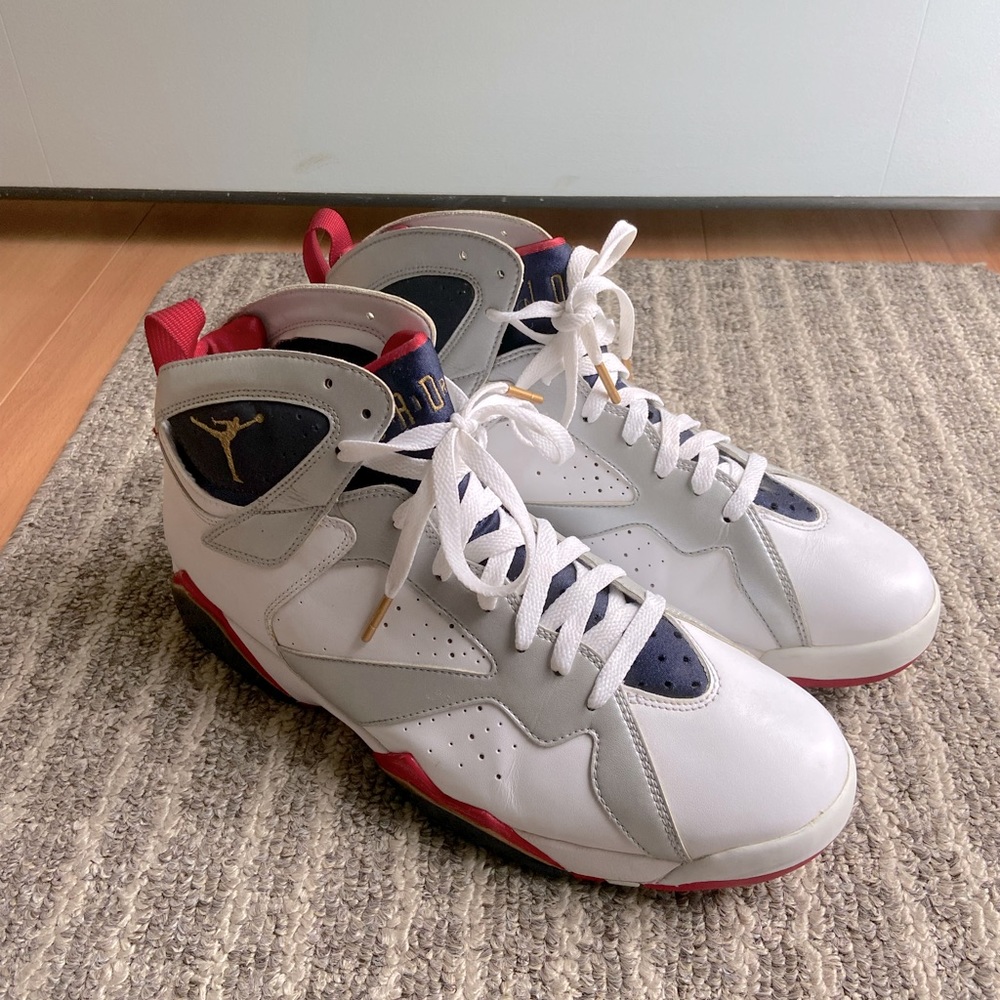 Jordan 7 Olympic (2012)